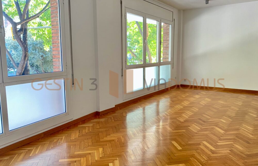 Piso en Sant Gervasi – La Bonanova