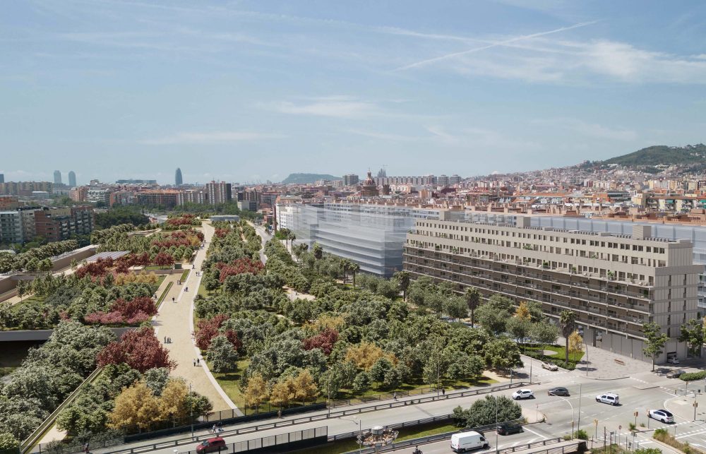 Obra nueva Sant Andreu