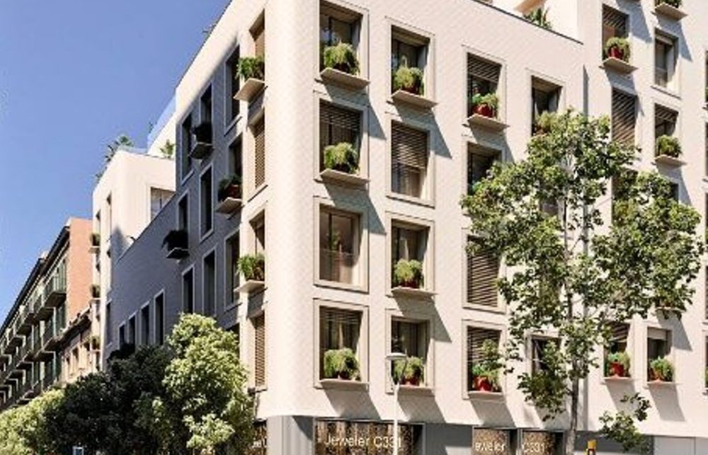 Obra Nueva C331 Residences