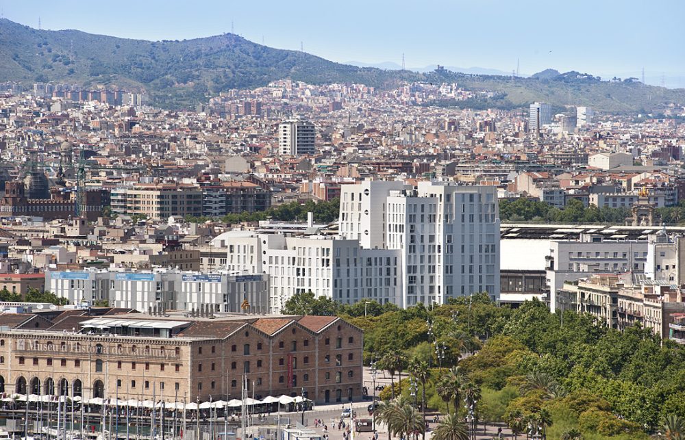 Obra Nueva Pla de Palau
