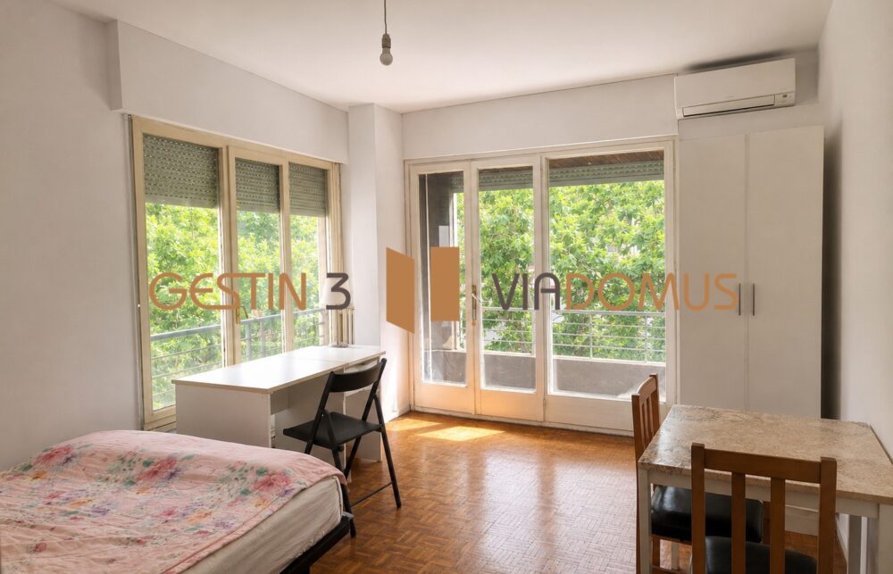Estudio en Pg. Sant Gervasi